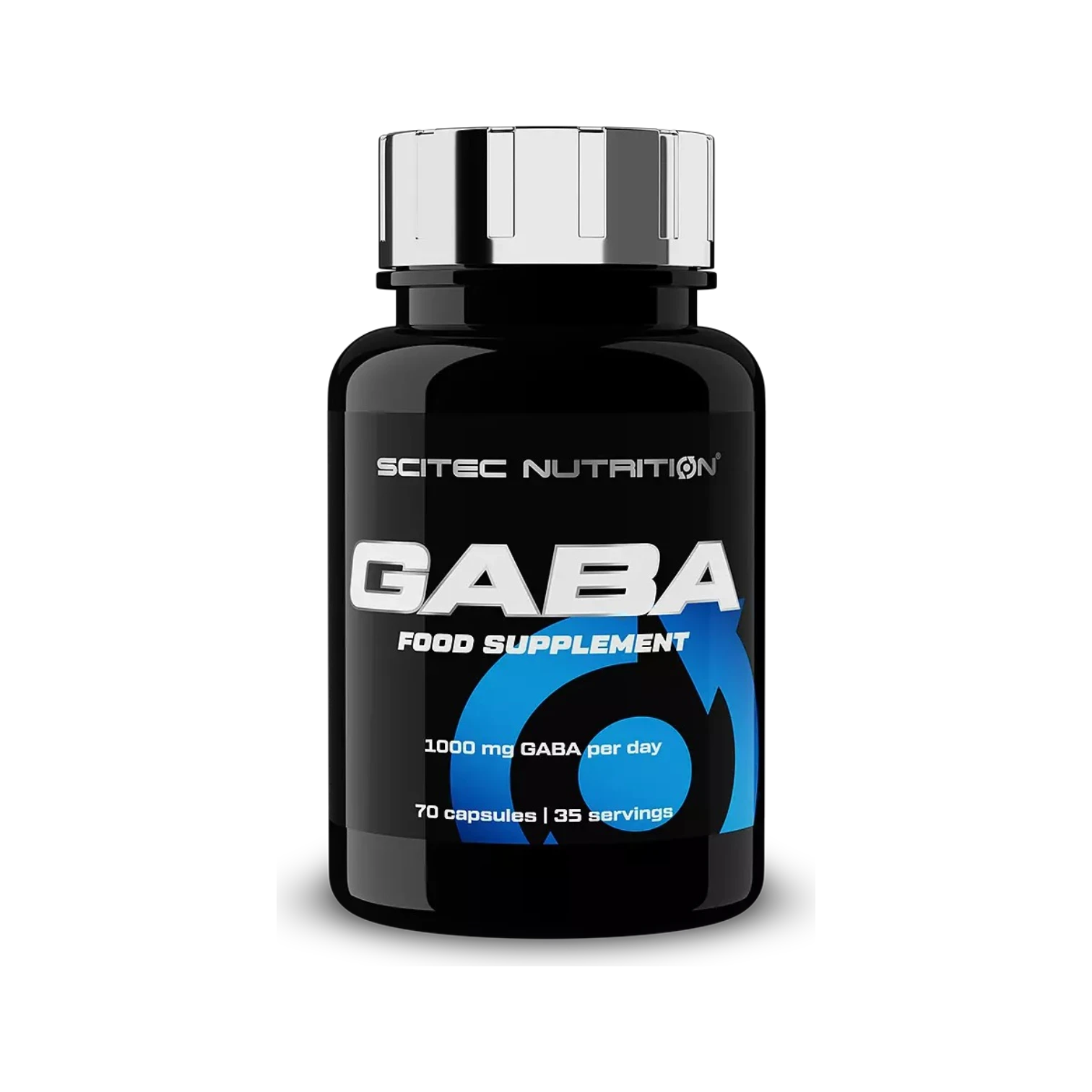 GABA SCITEC NUTRITION - 70 CAPSULES