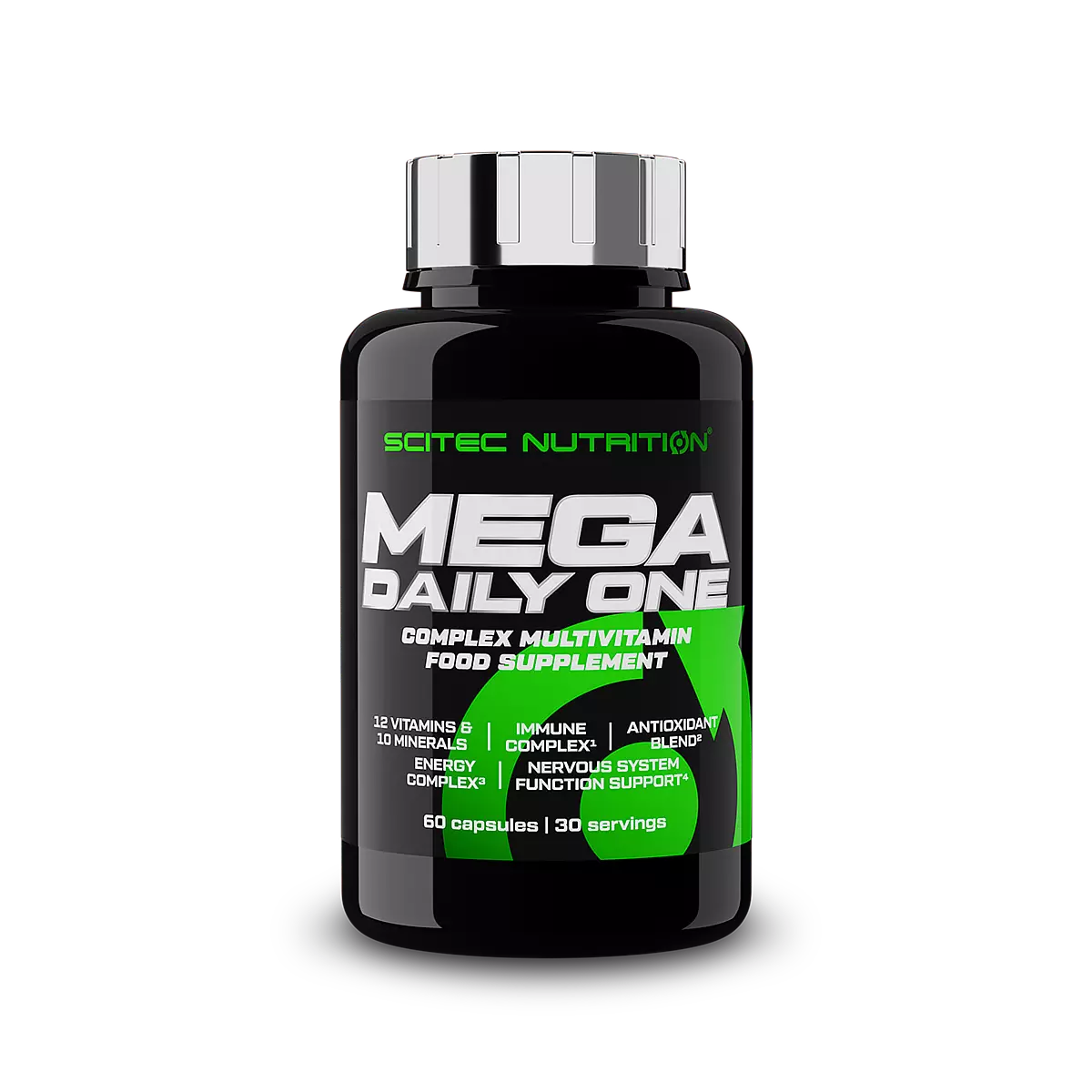 MEGA DAILY ONE SCITEC NUTRITION - 60CAPSULES