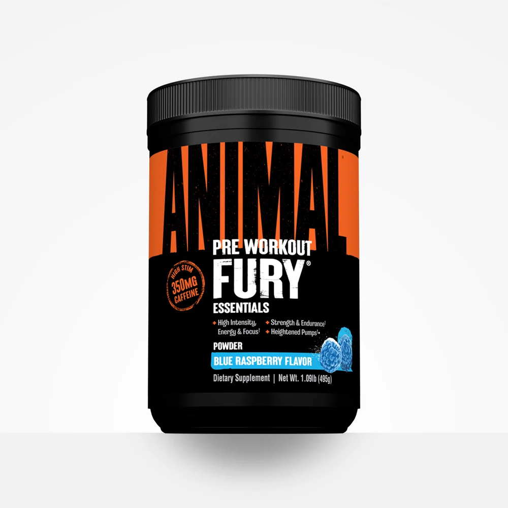 ANIMAL FURY - 495G House Nutrition Tunisie