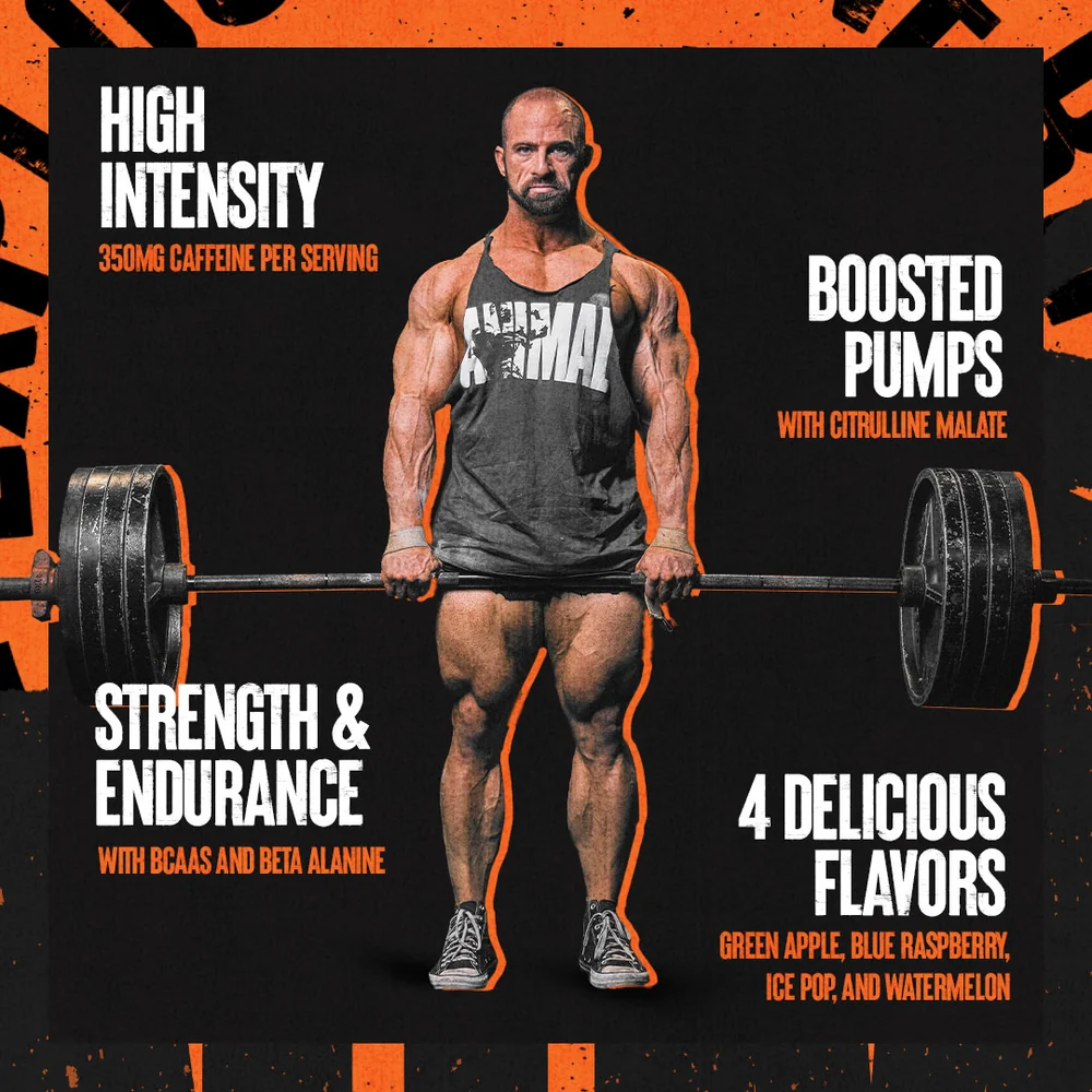 ANIMAL FURY - 495G