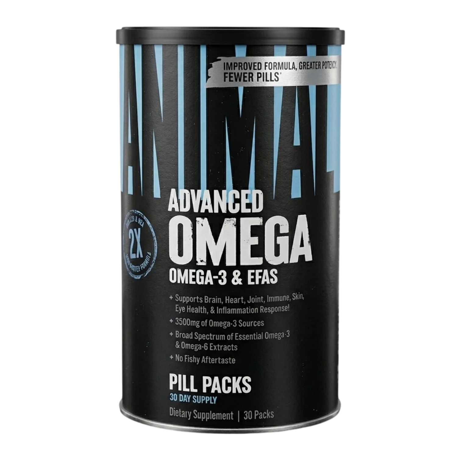 ANIMAL ADVANCED OMEGA - 30 PAKS House Nutrition Tunisie