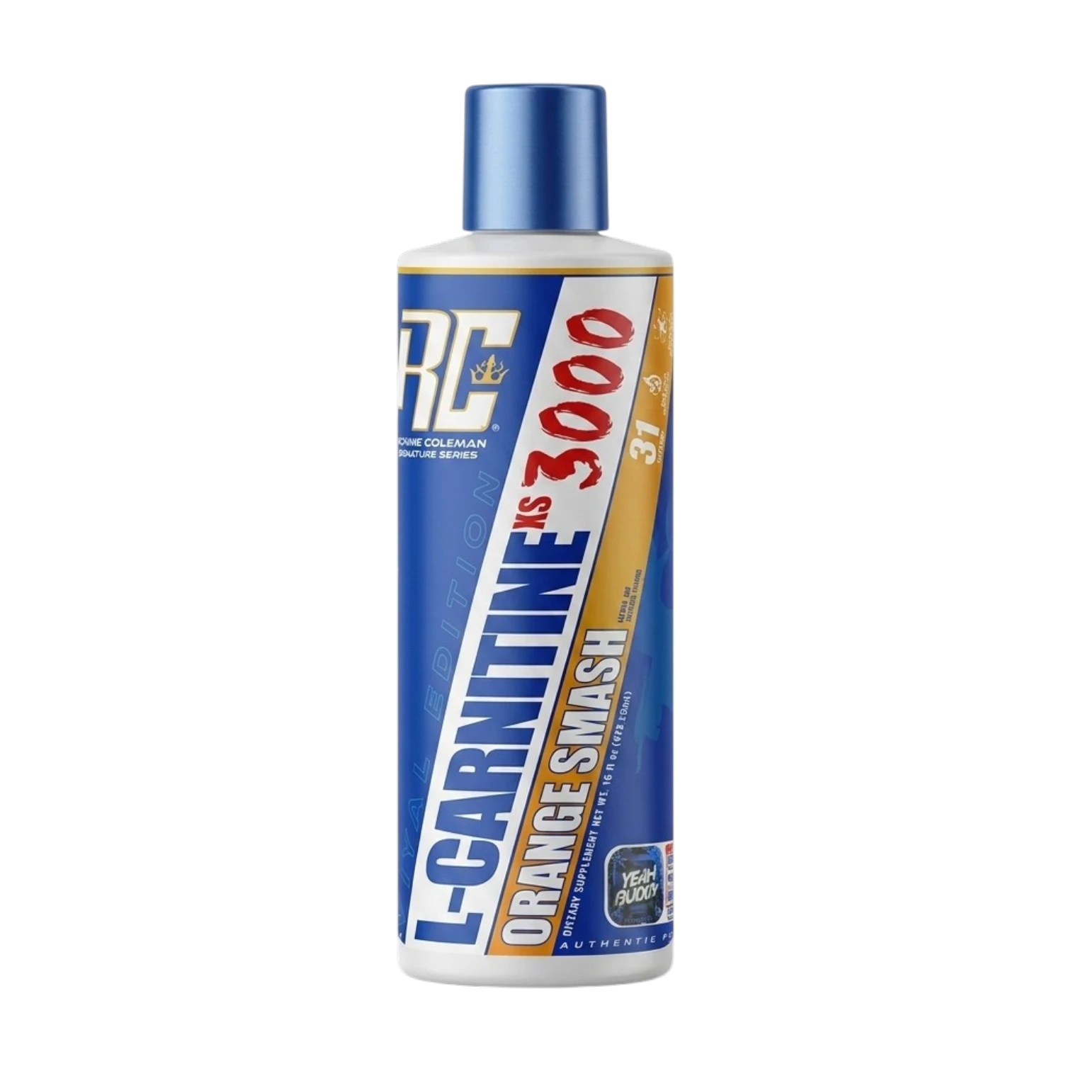 L-CARNITINE XS 3000 RONNIE COLEMAN