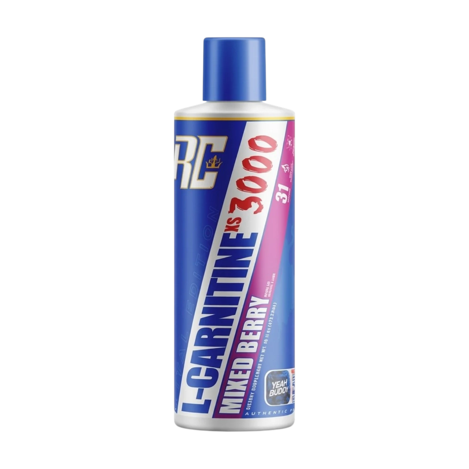 L-CARNITINE XS 3000 RONNIE COLEMAN House Nutrition Tunisie