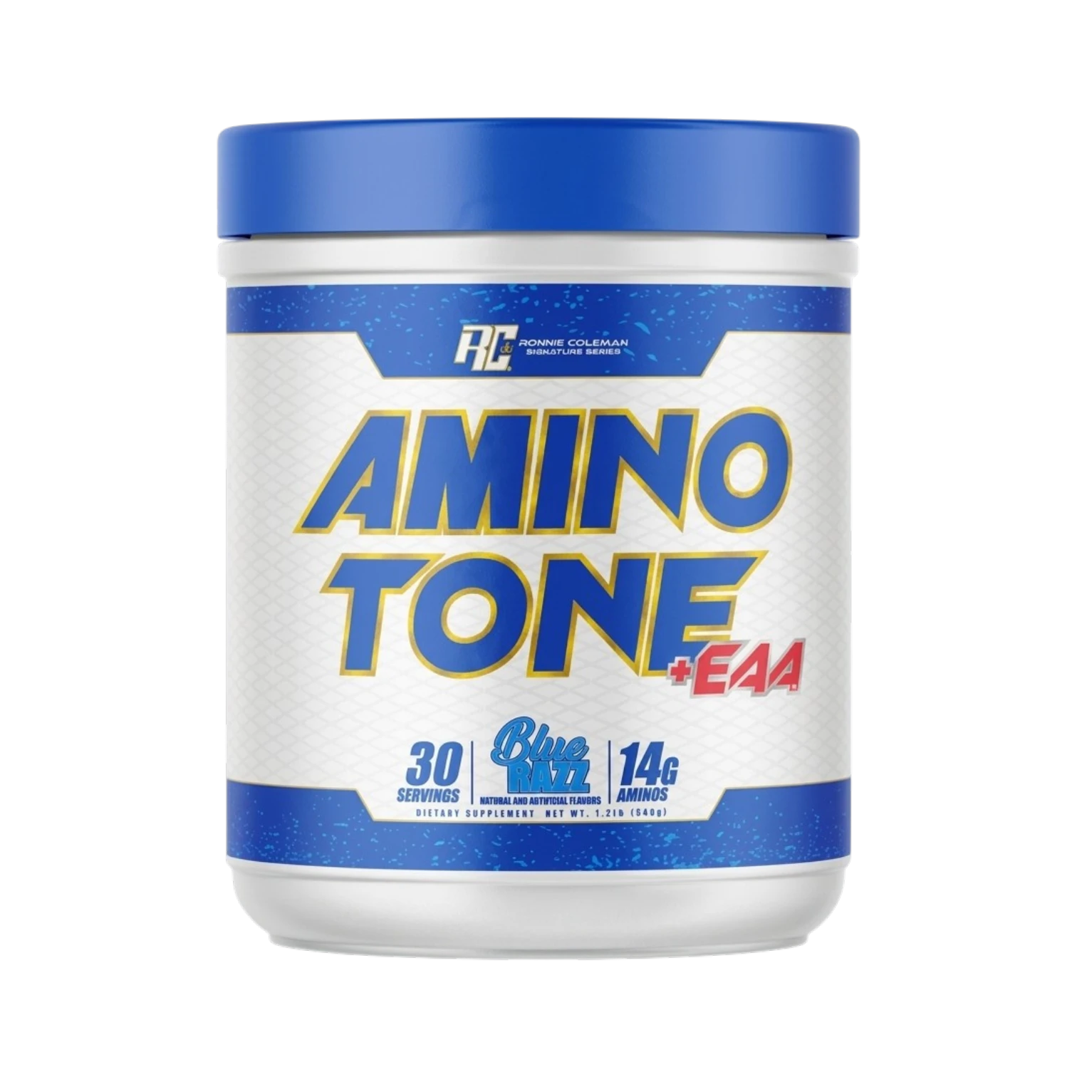 AMINO TONE + EAA RONNIE COLEMAN - 540GR