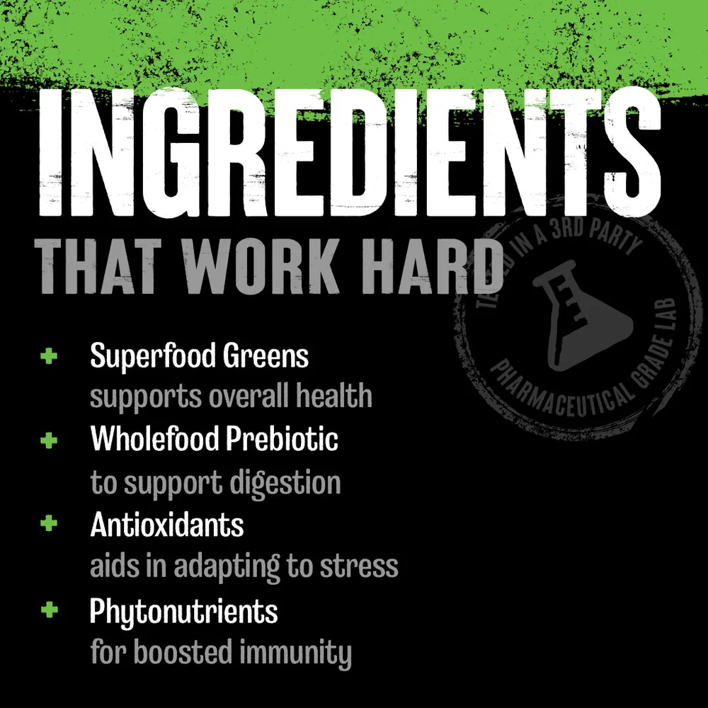 ANIMAL GREENS - 30PAK