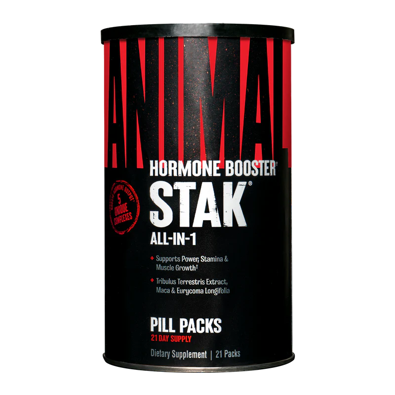 ANIMAL STAK - 21PACKS House Nutrition Tunisie