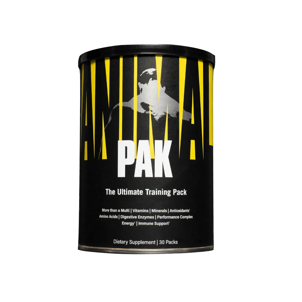 ANIMAL PAK - 30PACKS House Nutrition Tunisie