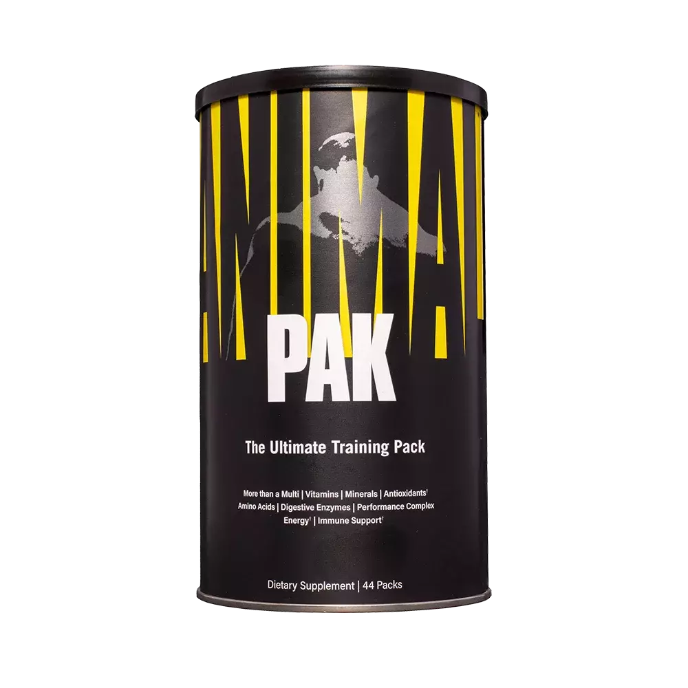 ANIMAL PAK - 44PACKS House Nutrition Tunisie