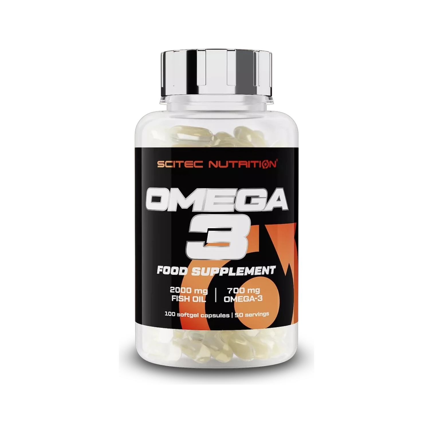 OMEGA 3 SCITEC NUTRITION - 100CAPS