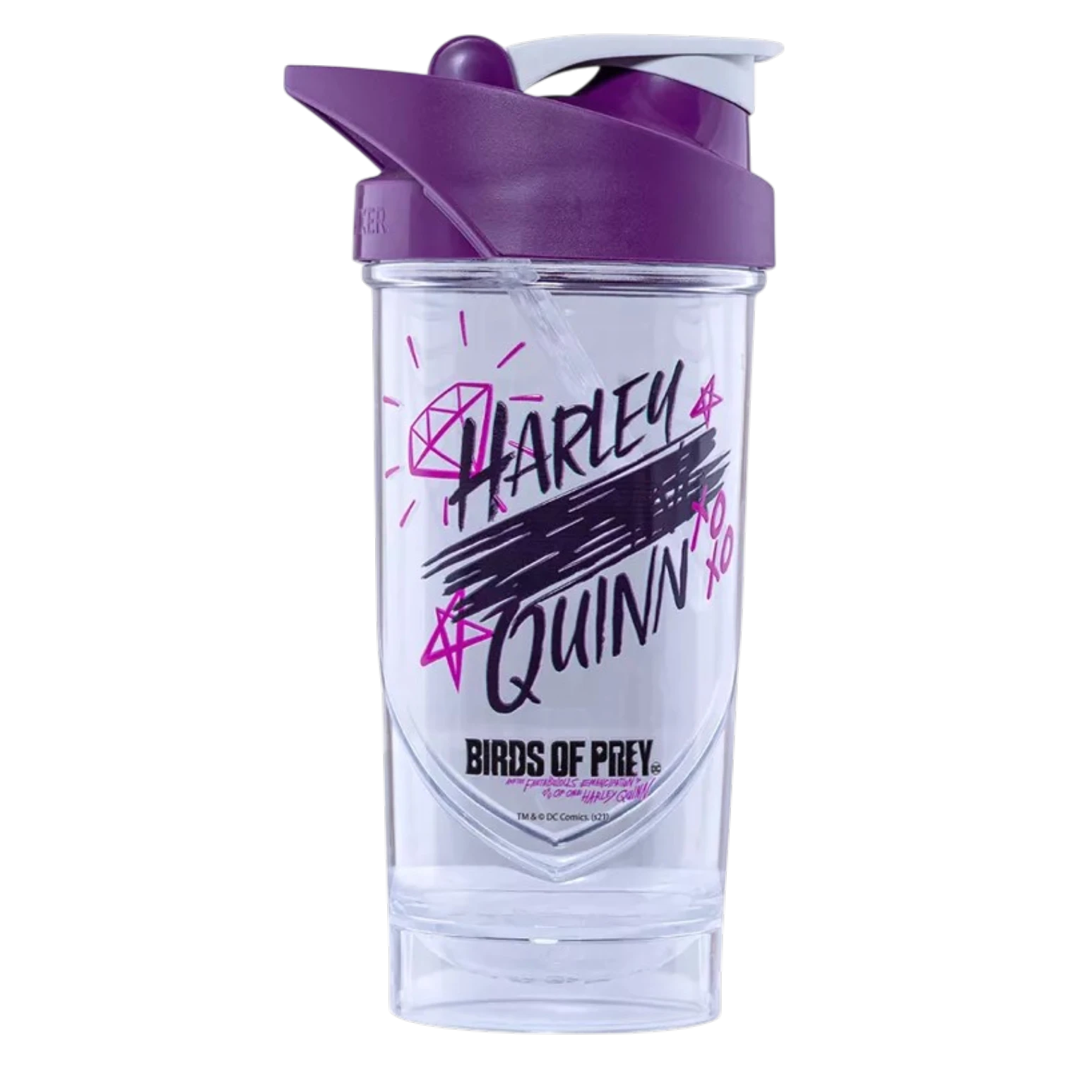 HARLEY QUINN BOP SHIELDMIXER - 700ML House Nutrition Tunisie
