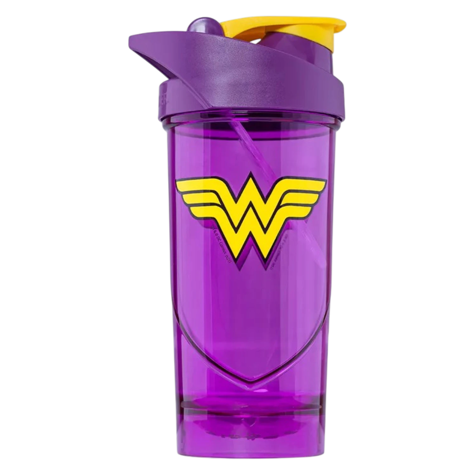 WONDER WOMAN CLASSIC SHIELDMIXER - 700ML House Nutrition Tunisie
