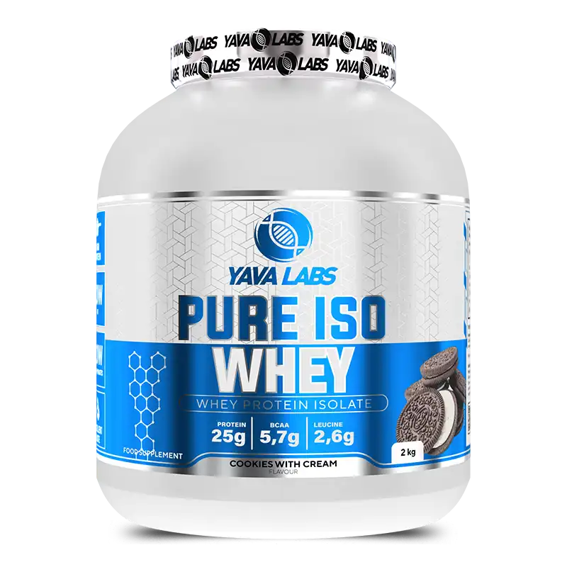 PURE ISO YAVA LABS - 2KG